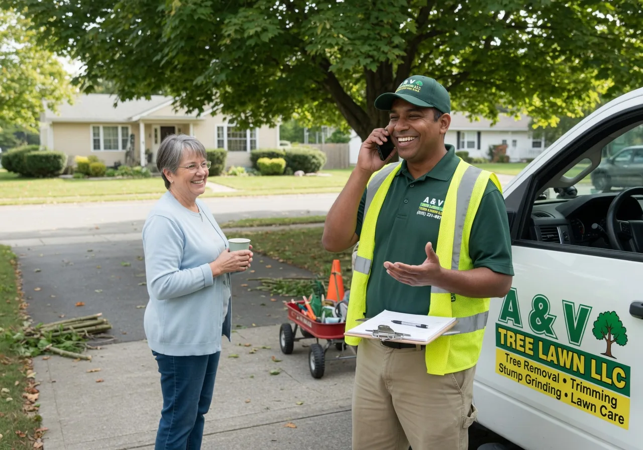 Tree Service Cohutta, GA FAQs